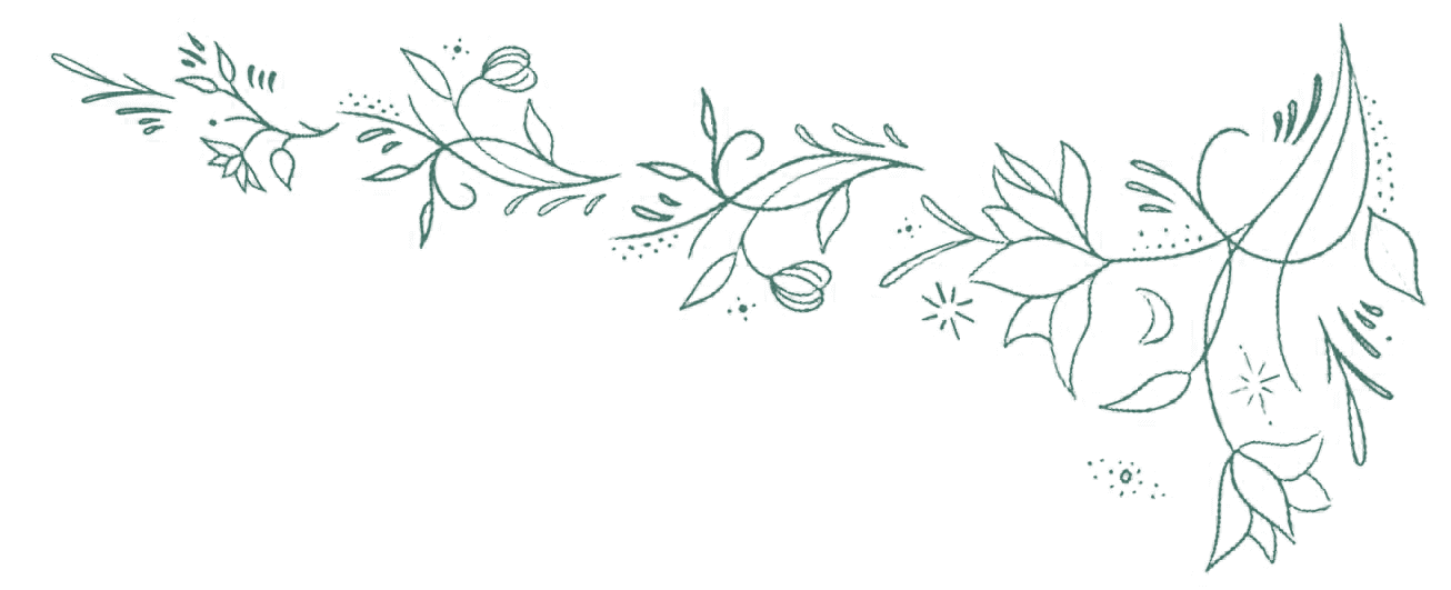flowery green bg-flipped flowery green bg-flipped